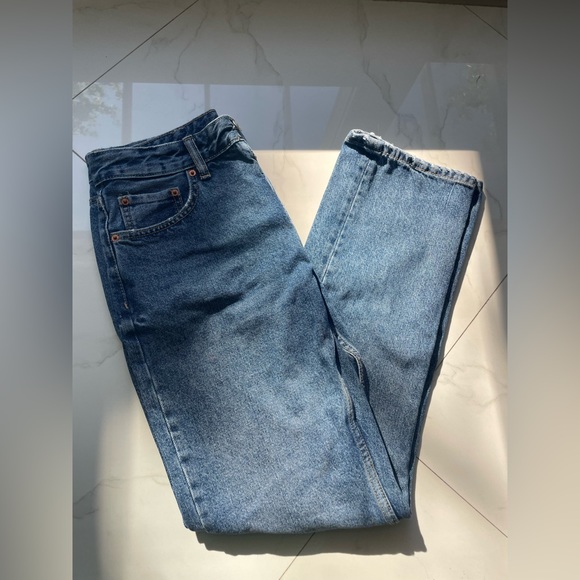 Zara Jeans Zara Mens Baggy Jeans Poshmark